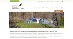 Desktop Screenshot of bcwr.org